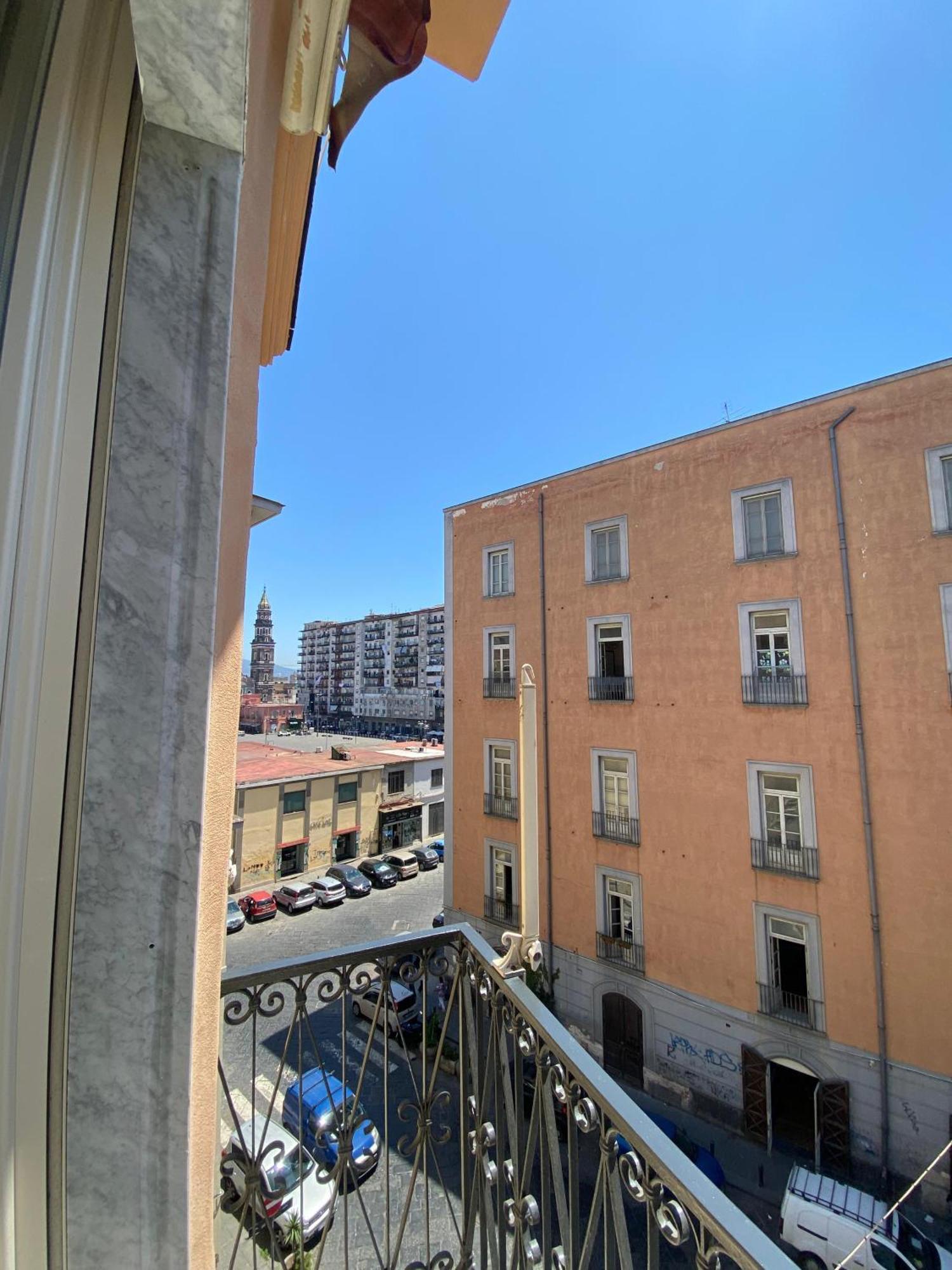Royal Dream Bed & Breakfast Naples Exterior photo